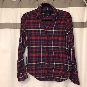 American Eagle Flannel